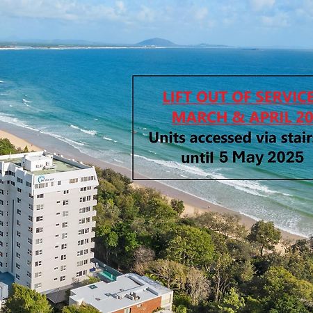 84 The Spit Holiday apartamentos Mooloolaba Exterior foto