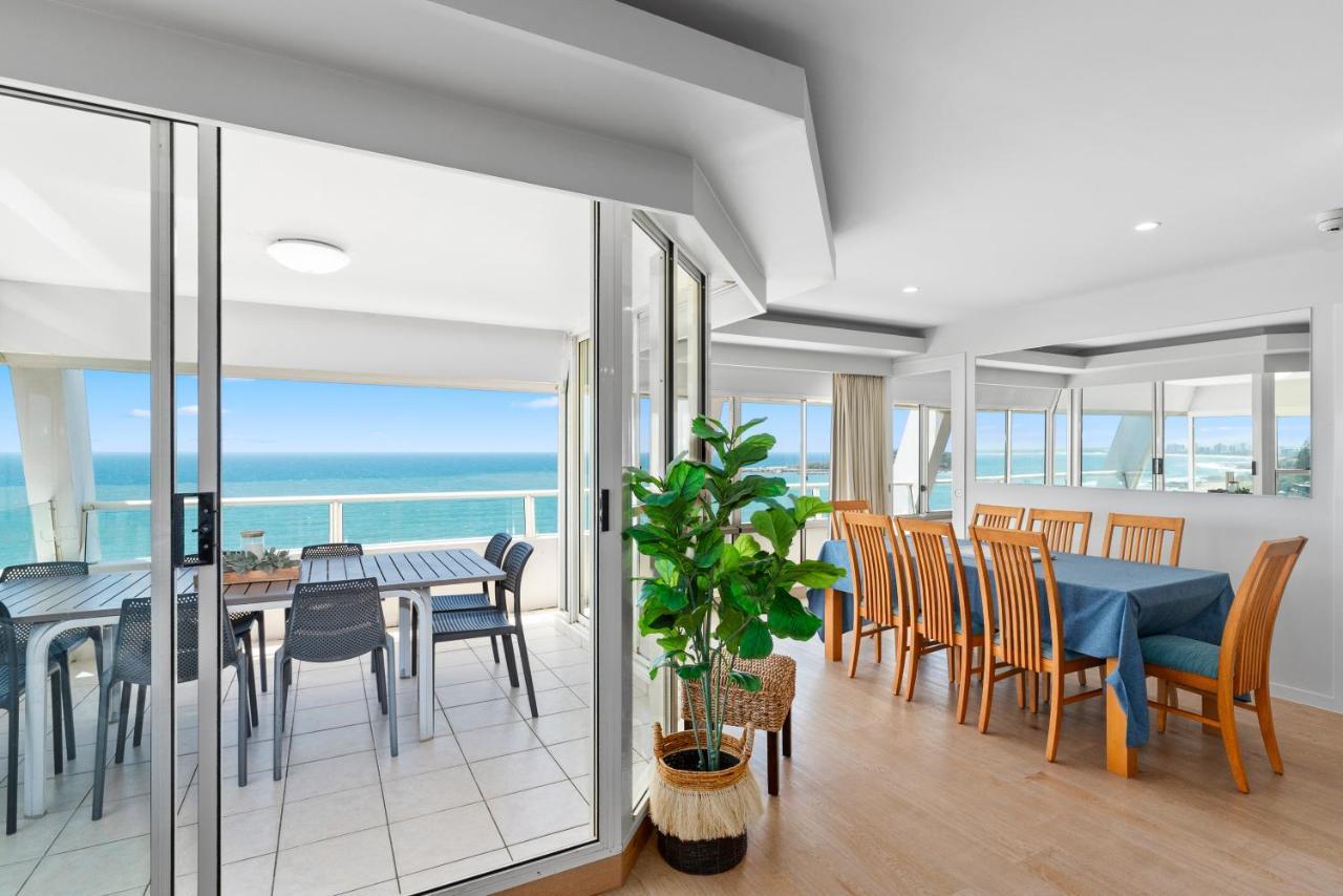 84 The Spit Holiday apartamentos Mooloolaba Exterior foto